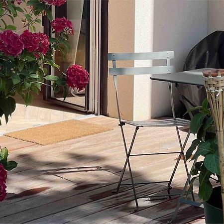 Les Hortensias Chambre Independante Avec Sdb Et Toilettes Privees Dans Une Maison En Foret Proche Du Golf Et De La Plage Entree Independante Avec Acces Prive Le Touquet Esterno foto