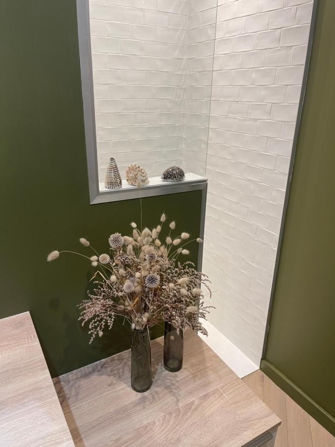Les Hortensias Chambre Independante Avec Sdb Et Toilettes Privees Dans Une Maison En Foret Proche Du Golf Et De La Plage Entree Independante Avec Acces Prive Le Touquet Esterno foto