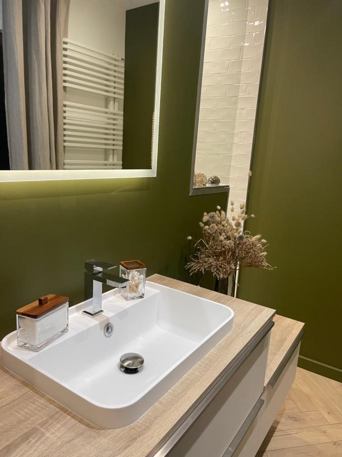 Les Hortensias Chambre Independante Avec Sdb Et Toilettes Privees Dans Une Maison En Foret Proche Du Golf Et De La Plage Entree Independante Avec Acces Prive Le Touquet Esterno foto