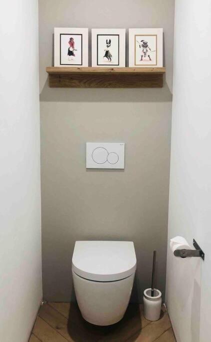 Les Hortensias Chambre Independante Avec Sdb Et Toilettes Privees Dans Une Maison En Foret Proche Du Golf Et De La Plage Entree Independante Avec Acces Prive Le Touquet Esterno foto