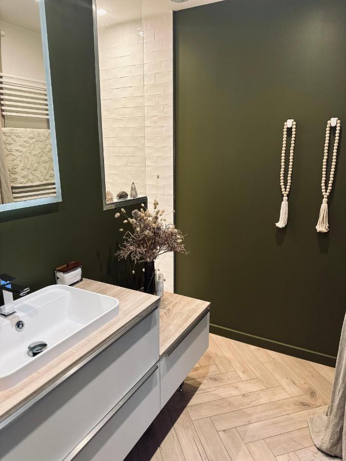 Les Hortensias Chambre Independante Avec Sdb Et Toilettes Privees Dans Une Maison En Foret Proche Du Golf Et De La Plage Entree Independante Avec Acces Prive Le Touquet Esterno foto
